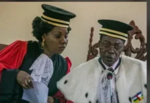 Scandale électoral à Bimbo 1 : le Conseil constitutionnel de Jean-Pierre Waboué invente une candidate fictive pour invalider la candidature de Landry Thierry Mokongouma et favorise son beau-frère Scandale électoral à Bimbo 1 : le Conseil constitutionnel de Jean-Pierre Waboué invente une candidate fictive pour invalider la candidature de Landry Thierry Mokongouma et favorise son beau-frère