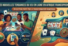 Les nouvelles tendances du jeu en ligne en Afrique francophone Les nouvelles tendances du jeu en ligne en Afrique francophone