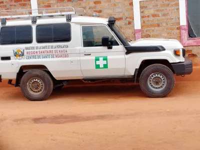 À Ngakobo, le personnel soignant pousse un cri d'alarme contre la gestion chaotique du Dr Pamatchi Béranger Boris