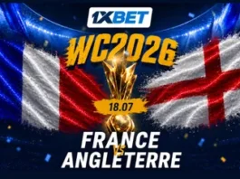 France vs Angleterre un choc spectaculaire pour le bronze du Championnat du monde