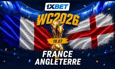 France vs Angleterre un choc spectaculaire pour le bronze du Championnat du monde