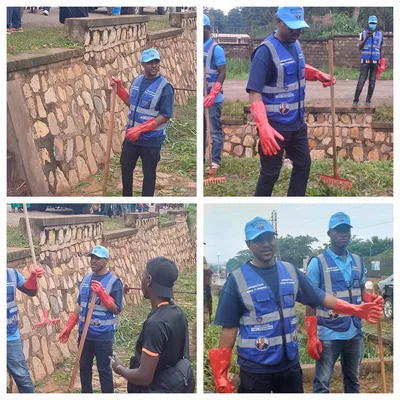 Centrafrique : Louis-Firmin Kongoubé compare les travaux forcés de Ngaragba au grand nettoyage des ministres