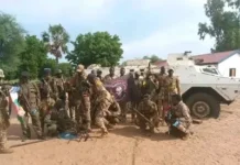 La ville d’Amdafock reprise par les mercenaires russes, les FACA, les miliciens « Wagner Noirs » et des ex-rebelles de l’UPC, MPC et 3R La ville d’Amdafock reprise par les mercenaires russes, les FACA, les miliciens « Wagner Noirs » et des ex-rebelles de l'UPC, MPC et 3R