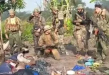NANA-MAMBÉRÉ : Les preuves vidéos d’un massacre par décapitation commis par Wagner mettent la CPI au défi NANA-MAMBÉRÉ : Les preuves vidéos d'un massacre par décapitation commis par Wagner mettent la CPI au défi