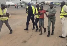 Bangui : Quand le désespoir de la vie pousse la jeunesse centrafricaine à l’extrême mesure Bangui : Quand le désespoir de la vie pousse la jeunesse centrafricaine à l'extrême mesure