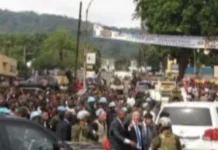 Y a-t-il un projet de capture vivant de Faustin-Archange Touadéra ? Un Centrafricain sur les réseaux sociaux donne des vrais astuces au commando pour une opération réussie