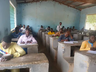 Baccalauréat dans la Vakaga : l’inspecteur Roger Anselme Mamadou au cœur du système de fraude et de la corruption massive