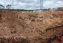 Nana-Mambéré : plusieurs morts et blessés dans un éboulement sur le chantier minier de Zamboye, près de Baboua Éboulement du chantier minier de Zamboye sur axe Baboua-Garoua-Boulaï