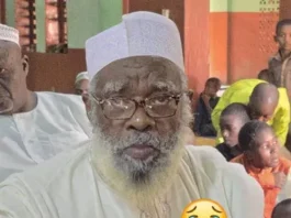 L’ancien maire du troisième arrondissement, El Hadj Abakar Piko