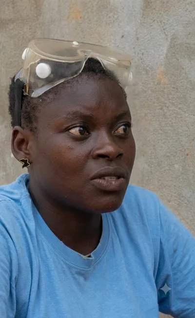 Jemima, 26 ans, violée à Bangassou par les mercenaires de la milice Wagner : son cas fait l'objet d'un reportage de la chaine allemande DW