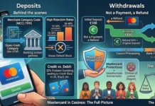 Utiliser Mastercard au casino en ligne : du dépôt au retrait, comment ça marche vraiment Utiliser Mastercard au casino en ligne du dépôt au retrait, comment ça marche vraiment